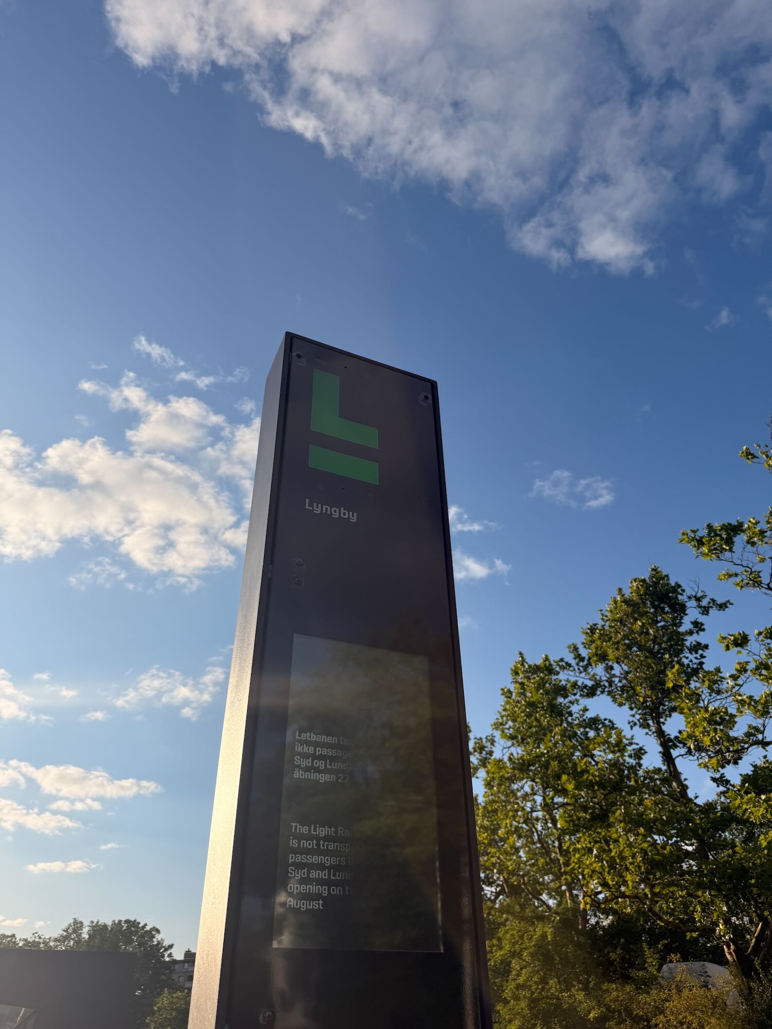 Lyngby er på førstepladsen