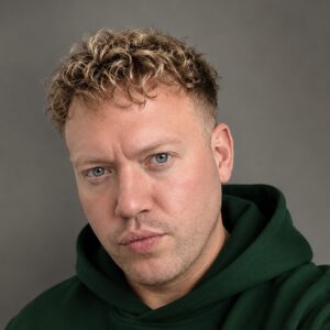 Martin Dufke er redaktør for Alt om Lyngby og har tidligere lavet Pride Radio med Martin Strecker